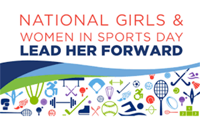 National Girls and Women in Sports Day